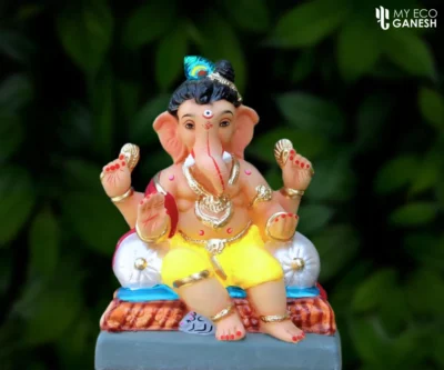 Eco Ganesh Idols Online 10
