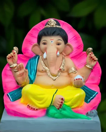 Eco Ganesh Idols Online 12