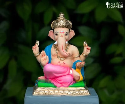Eco Ganesh Idols Online 13