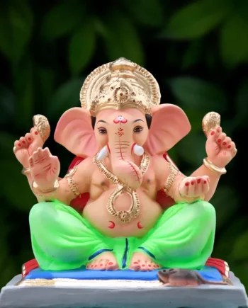 Eco Ganesh Idols Online 7